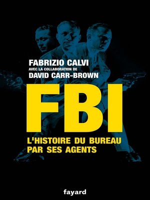 cover image of FBI
